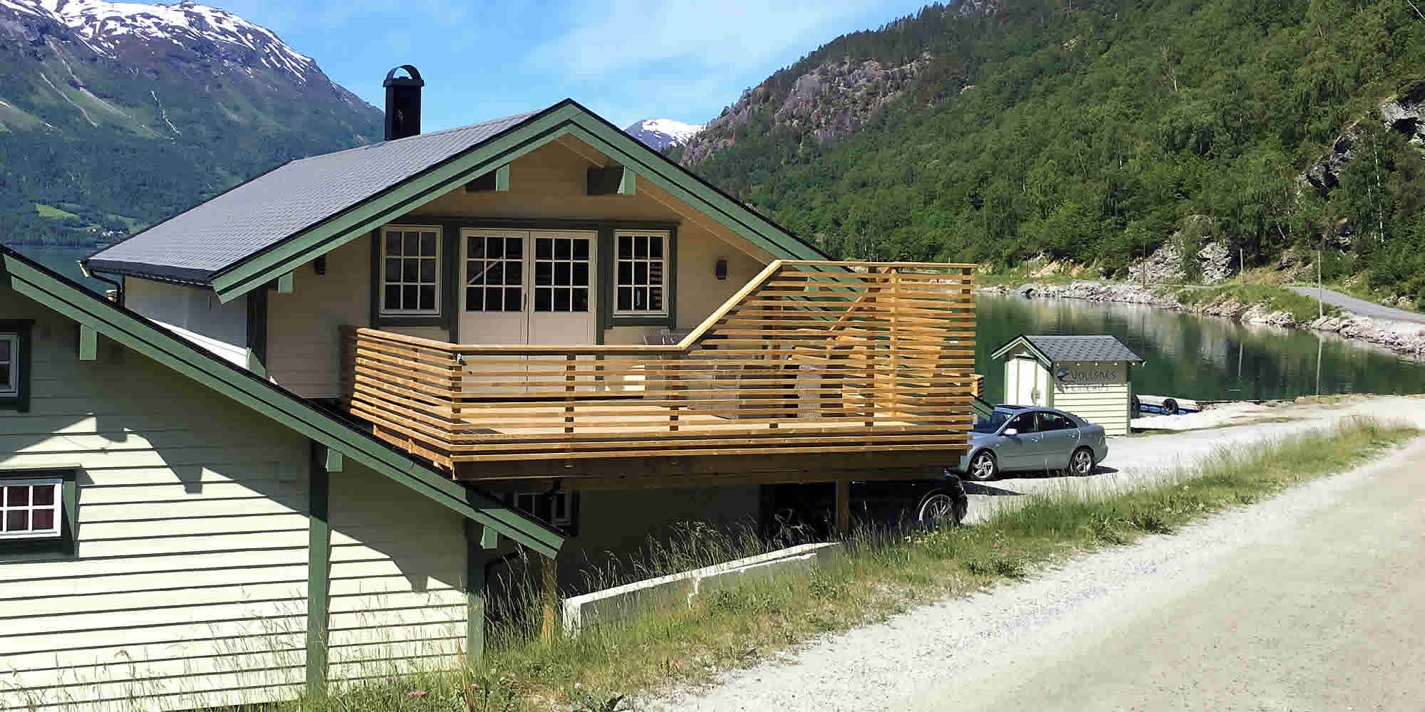 frontview-Vollsnes-cabins-events-activities-Norway-vollsnes.no